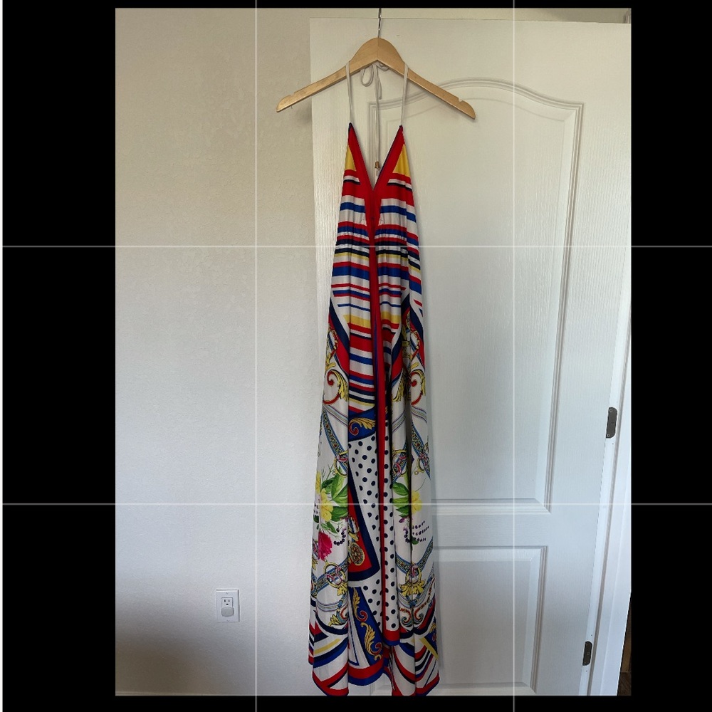 Vestido playero